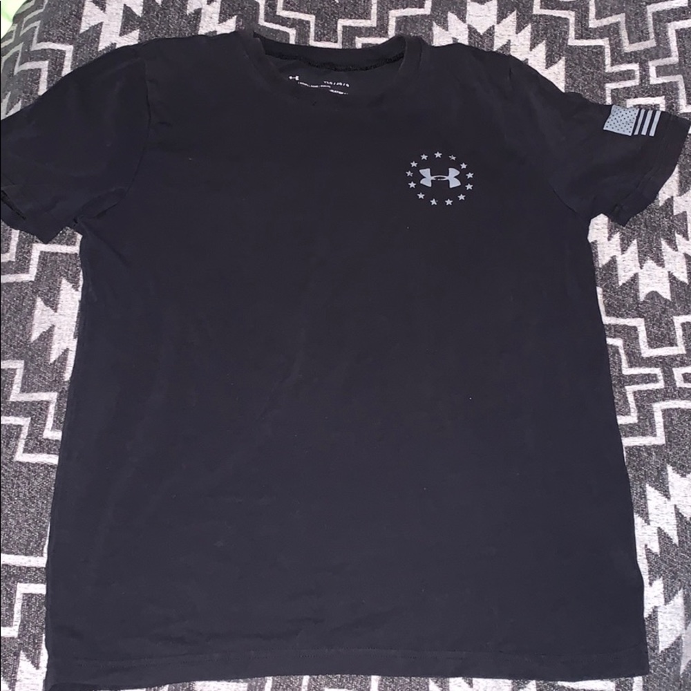 Boys YL freedom Shirt